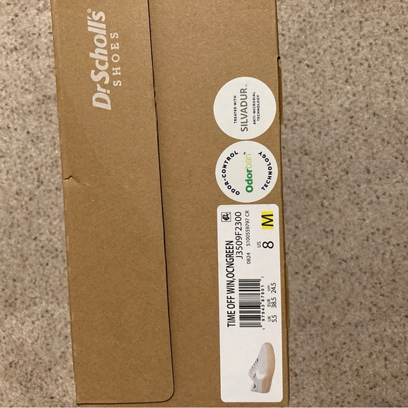 Dr. Scholls Time off sneakers - Picture 3 of 5